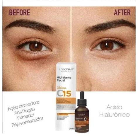 Serum Firmador Anti-Age Labotrat Dermo Skin 30Ml Nano Vitamina C
