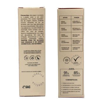 Ativador Crescimento Alonga Sobrancelhas Cílios Labotrat 15g