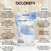 Dolomita Calmante Corpo Rosto Natural Epiltrat Labotrat 200g