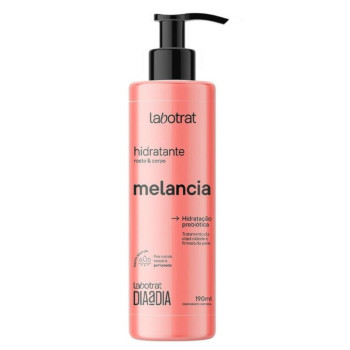Hidratante Corporal Labotrat Dia a Dia Melancia 190ml