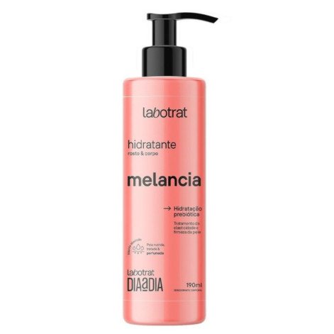 Hidratante Corporal Labotrat Dia a Dia Melancia 190ml