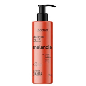 Sabonete Líquido Labotrat Dia a Dia Melancia 190ml