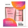 Kit Morango Rosto e Corpo Dia a Dia Hidratante 190ml e Esfoliante 150ml Labotrat