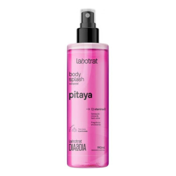 Perfume Body Splash Dia a Dia Pitaya Corporal Labotrat 190ml