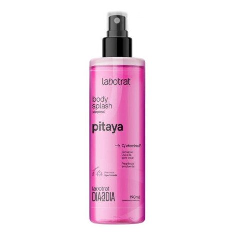 Perfume Body Splash Dia a Dia Pitaya Corporal Labotrat 190ml