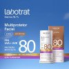 Multiprotetor Labotrat Stick Dermo Sun Fps 80 Cor Bronze 15g