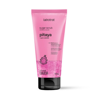 Esfoliante Corporal Sugar Scrub Pitaya 180g Labotrat Retinol Pitaya