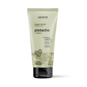 Esfoliante Corporal Labotrat Sugar Scrub Pistache 180g