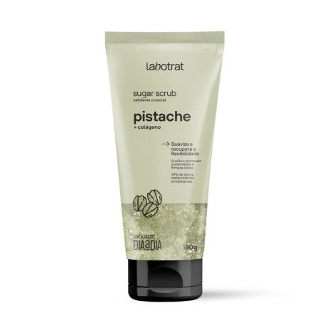 Esfoliante Corporal Labotrat Sugar Scrub Pistache 180g