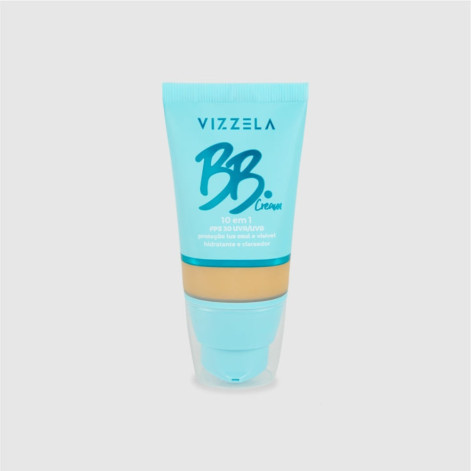 Base Liquida BB Fps30 10 em 1 Vizzela Cor 02 