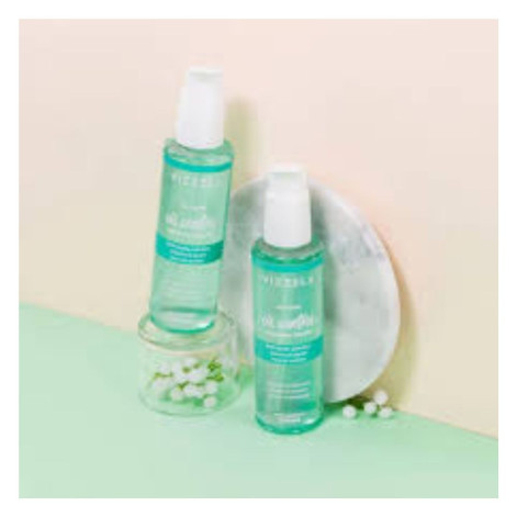 Sabonete Líquido Facial Vizzela Oil Control 150ml