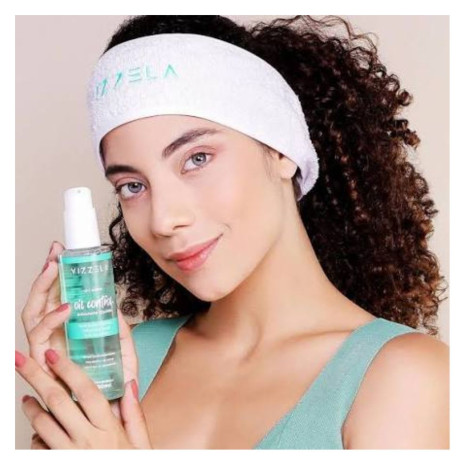 Sabonete Líquido Facial Vizzela Oil Control 150ml