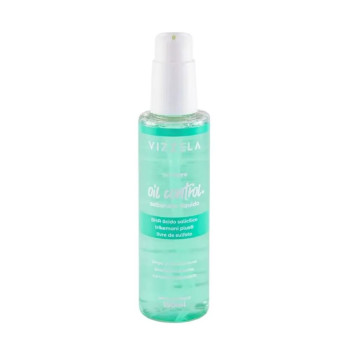 Sabonete Líquido Facial Vizzela Oil Control 150ml