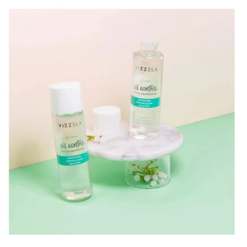 Tônico Facial Vizzela Oil Control 150ml
