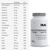 Multivitaminico Dux Nutrition 90 Cápsulas Natural