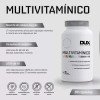 Multivitaminico Dux Nutrition 90 Cápsulas Natural