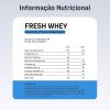 Fresh Whey Dux Human Health Chocolate e Pasta de Amendoim 900g