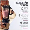 Fresh Whey Protein Sabor Frutas Vermelhas Dux Human Health 900g
