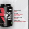 Whey Protein Dux Nutrition Concentrado Sem Sabor 900g