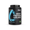 Whey Protein Isolado Sabor Chocolate Branco Dux Human Health 900g