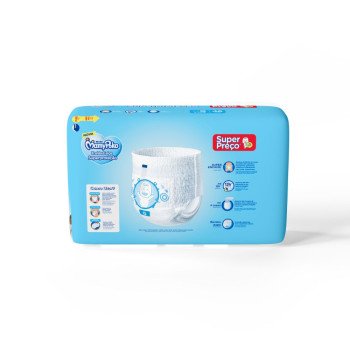 Fralda MamyPoko Super Proteção G 46 Unidades