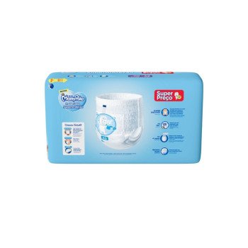 Fralda MamyPoko Super Proteção Hiper XG 42 Unidades