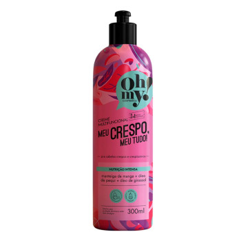 Finalizador Meu Crespo, Meu Tudo! Oh My! 300ml