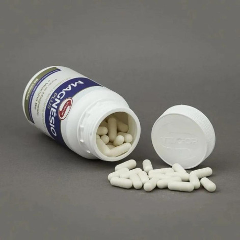 Vitafor Magnésio Plus 90 cápsulas