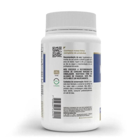 Vitafor Magnésio Plus 90 cápsulas