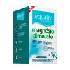 Magnésio Dimalato Equaliv 650mg 60 Cápsulas 100% Puro