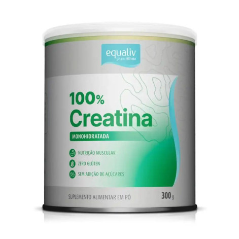 Creatina Equaliv 300G
