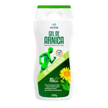 Arnica Gel Avvio 200g Extra Forte