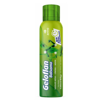 Geloflan Bálsamo Aerossol Spray Avvio 120Ml