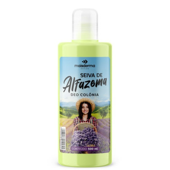 Deo Colônia Seiva de Alfazema Maisderma 500ml