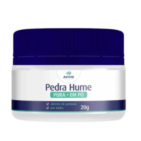 Pedra Hume Pó Avvio 20G