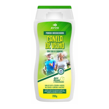 Canela De Velho Sebo De Carneiro Avvio C/220G