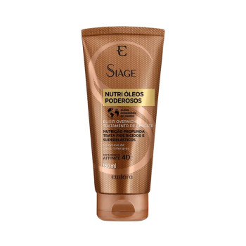 Elixir Siage Cap Oleos Poderosos 150ML