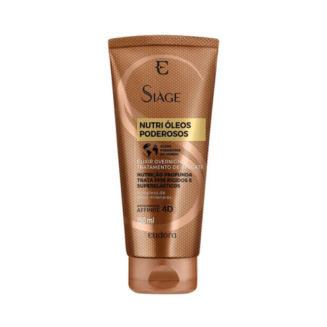 Elixir Siage Cap Oleos Poderosos 150ML