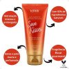 Loção Hidratante Corporal Kiss New York Sun Kisses 180ml