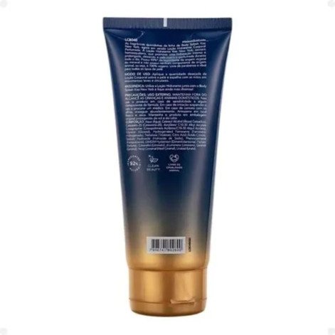 Kiss New York Loção Hidratante Corporal Night Love 180ml