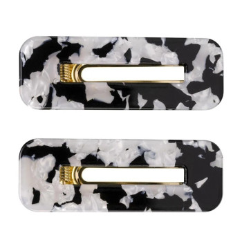 Presilha ProArt Glam Preta 2 Unidades