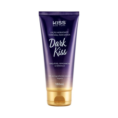 Locao Corporal Kiss New York Dark Kiss