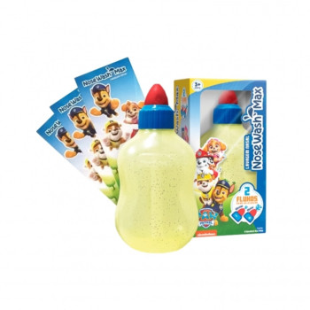 Dispositivo Lav Nasal Nosewash Max Patrulha Canina 240ML