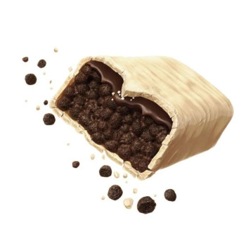 Barra de Proteínas Bold Crunch Sabor Cookies e Cream 60g