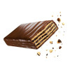Barra de Proteina Bold Wafer Chocolate ao Leite 40g Barra de Proteina Bold Wafer Chocolate ao Leite 40g