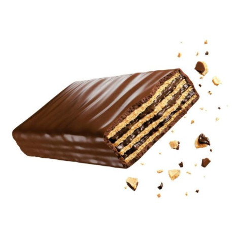 Barra de Proteina Bold Wafer Chocolate ao Leite 40g Barra de Proteina Bold Wafer Chocolate ao Leite 40g