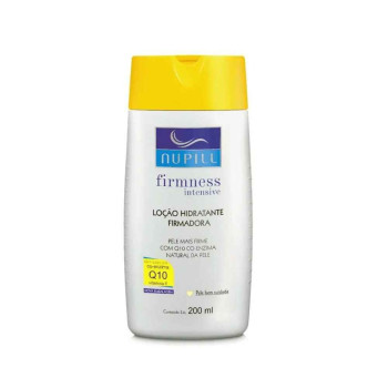 Loção Hidratante Corporal Nupill Firmadora Q10 200ml