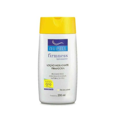 Loção Hidratante Corporal Nupill Firmadora Q10 200ml