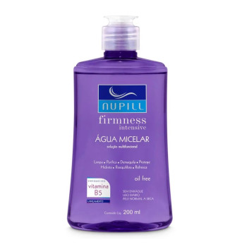 Nupill Agua Micelar 200ML Firmness Int