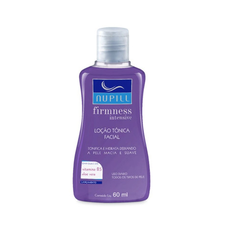 Loção Tônica Facial Nupill 60ml